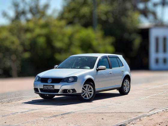VOLKSWAGEN GOLF 2.0 MI SPORTLINE 8V FLEX 4P TIPTRONIC